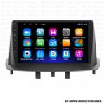 Audio Station Renault Fluence 9 Inç Android Navigasyon ve Multimedya Sistemi 2011-2018