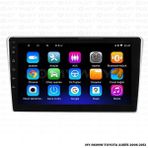 Audio Station Toyota Auris 7 Inç Android Navigasyon ve Multimedya Sistemi 2008-2012