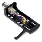 Audio Technica AT-HS10BK Pikap Headshell