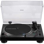 Audio Technica At-Lp120xbtusbbk Manuel Pikap Siyah