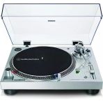 Audio Technica At-Lp120xusbsv Manuel Pikap Gri