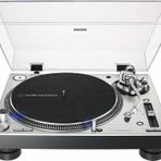 Audio Technica AT-LP140XP Gri Pikap