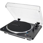 Audio Technica AT-LP70XBT Profesyonel Pikap Turntable - Siyah - Gri