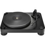 Audio-Technica AT-LP7X Manuel Kayış Tahrikli Pikap - Siyah