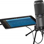 Audio Technica AT2020USBİ Condenser Mikrofon