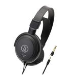 Audio Technica ATH-AVC200 Siyah Stüdyo Referans Kulaklığı