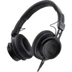 AUDIO TECHNICA ATH-M60XA Kulak Üstü Kapalı Arka Monitör Kulaklıkları