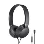 Audio-Technica ATH-S120C-BK USB-C Kulaklık, Siyah