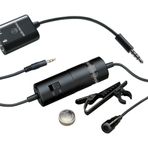 Audio Technica ATR3350IS Küçük Diyaframlı Kondenser Mikrofon