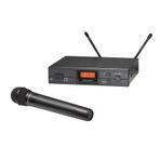 Audio Technica ATW-2120A El Tipi Telsiz Mikrofon