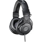 Audio Technica Audio-Technica Ath-M30X Profesyonel Stüdyo Monitör Kulaklığı