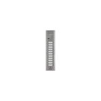 Audıo Tek Butonlu Zil Panel 11Lı Ft 004962-11 Fiyatı