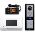 AUDIO Tek Daire Görüntülü Diafon Paketi