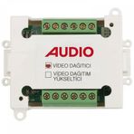 Audio Video Dağıtıcı Kutusu