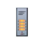 AUDIO Zil Buton Basic Hoparlörlü 8 Li Çift Sıra 004849-E08