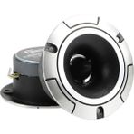 Audiobahn 10 cm 250W 50RMS Amfi Tipi Dome Tweeter Takımı