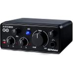Audiobox Go, Usb-C Bağlantılı Kompakt Ses Kartı, 96 Khz, 2x2 Usb, +48V Phantom Besleme