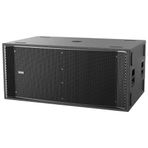 Audiocenter Pro-s5218a 2x18" Aktif Subwoofer