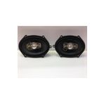 AUDİOMAX Aqoustics Sx-570 5 X 7 Oval Hoparlör Tweeterli 700 Watt