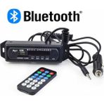 Audiomax Aux-Usb-Sd Kart Bluetoothlu Teyp Çevirici-Kumandalıdır-Tak Kullan
