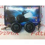 AUDİOMAX MX-1500 350 WATT TWEETER OTO HOPARLÖR TİZ