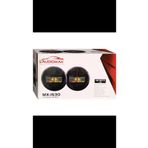 AUDİOMAX Mx-1630 16cm Kapaklı 2'li Set 480 Watts Oto Hoparlör Hoparlör