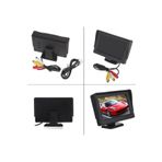 AUDİOMAX Mx-430 4.3" Araç Içi Monitor Yüksek Kalite