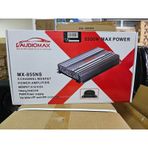 Audiomax Mx-855 Anfi 5 Kanal 4x80 Rms + Bas 300 Rms