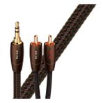 AudioQuest Big SUR 2 m High-End Ses Kablosu 3,5 mm Jak RCA (Stereo)