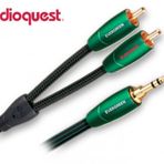 Audioquest Evergreen 3.5Mm-Rca Kablo 1 Mt