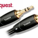Audioquest Tower 3.5Mm-3.5Mm Aux Kablo 1 Mt