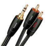 Audioquest Tower 3,5mm-rca Kablo-3mt