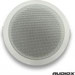 AUDIOX Cs-5 5" 13 cm Hat Trafolu Tavan Hoparlörü Gömme Alçıpan Asma Tavan Hoparlörü