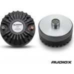 AUDIOX T-51 51 mm Titanyum Tweeter Driver Tiz Hoparlör 8 Ohm 120 Watt