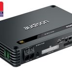 Audison 1080 W Dsp'li 12 Kanallı Amplifikatör