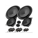Audison Prima Apk163 16 Cm 375 Watt 3 Yollu Oto Mid Tiz Takımı