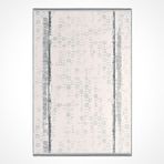 Audrey Krem Geometrik Modern Geometrik Etnik Desenli Boho Makinada Yıkanabilir Hafif Hav Toz Vermez Leke Tutmaz Kaymaz Taban Dijital Makine Baskı Halı Oturma Odası Salon Yolluk Koridor Mutfak Halısı