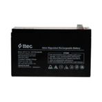 AUEH_12 Volt 7A AKÜ -12V 7 AH BAKIMSIZ KURU çocuk oyuncakları akülü araba PİLİ AKÜSÜ