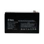 AUEH_UPS AKÜSÜ 12V 7AH AKÜ 12 VOLT 7 AMPER AKÜ - 12 VOLT İLE ÇALIŞAN ÜRÜNLER İÇİN ŞARJLI