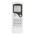 Auer ZH-LW-01 - ZH-LW -03 Klima Kumandası
