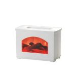 Auhma 270Ml, Şömine Tasarımlı Aydınlatmalı, Hava Nemlendirici Aph-01