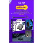 Auhma A5544 4000 MAH Şarj Edilebilir Akıllı Hava Pompası