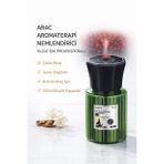 Auhma Af-07 Şarjlı Araç İçi Nemlendirici & Aromaterapi Difüzörü - Yıldız Projeksiyonlu, 120Ml