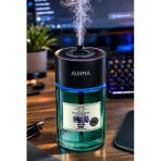 Auhma Af-10 Araç İçi Hava Nemlendirici & Koku Makinesi Chanel Esansı – 120Ml Aromaterapi Difüzör Araç Kokusu