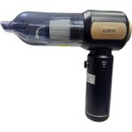 Auhma Ahv-19 Kablosuz Araç Içi Süpürge 17000PA Güçlü Vakum 100W Fırçasız Motor Üfleme Vakum Özellikli Siyah - 12 - (Kenya)Black-TrueWhite
