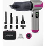 Auhma Ahv-30 Elite Power Kablosuz Araç Içi Süpürge ve Hava Üfleyici 20.000 Pa – Fırçasız Motor – LCD Ekran – 6000 Mah