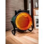 Auhma Fanlı Isıtıcı 2000W AT2H - 2000 W