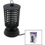 Auhma Mosquıto Trap Aqm-02 Sinek Cız Öldürücü Makine Fener Modeli Masa Üstü - Askı Halkalı 3.6-4W 12X21.5CM (4887)