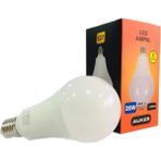 Aukes 20W 6500K Beyaz Led Ampul