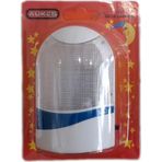 Aukes Led Gece Lambası Çok Renkli